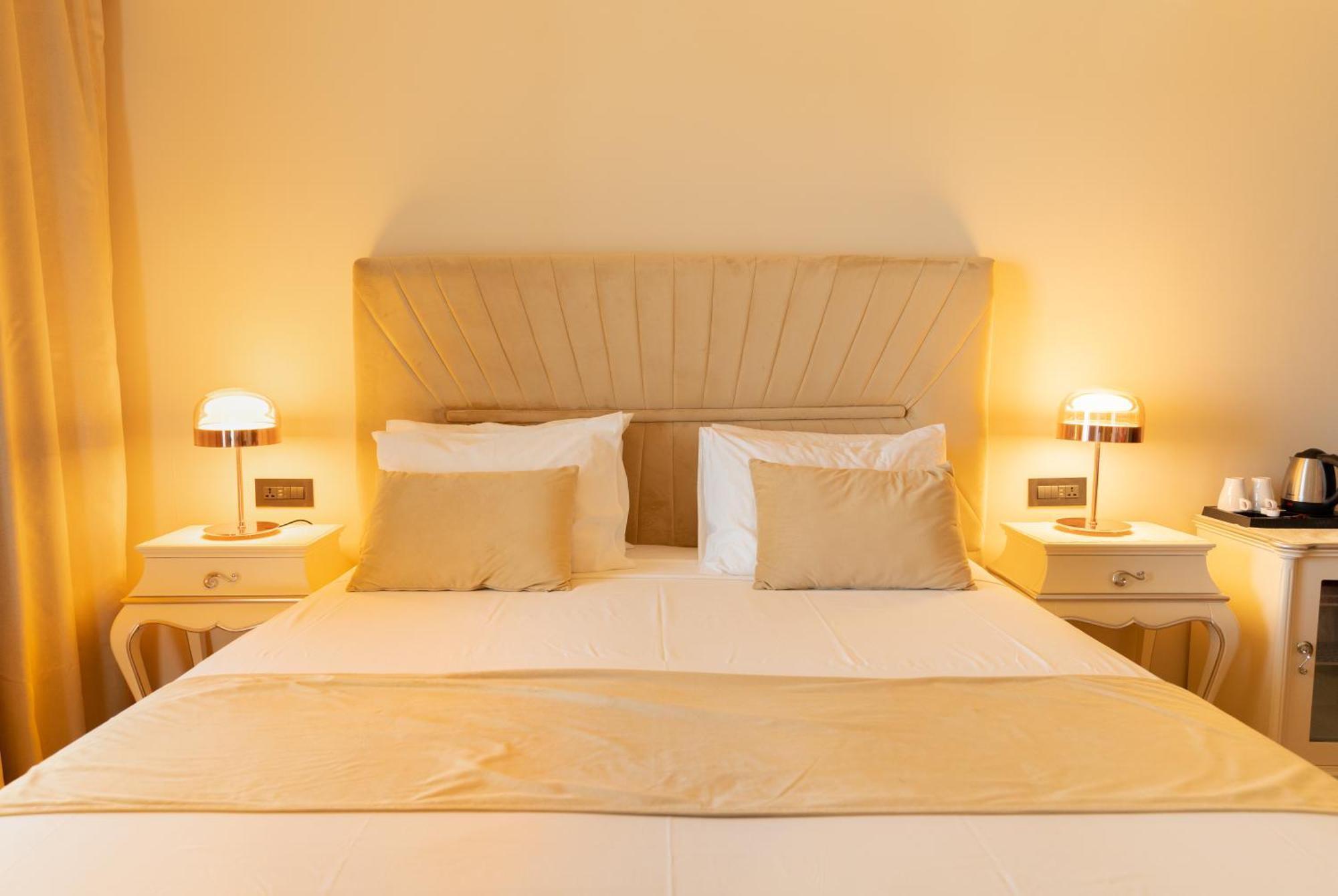 Santa Lucia Boutique Hotel Santa Lucija  Экстерьер фото